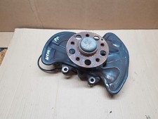 MERCEDES W204 1.8K 2007 Vorderer rechter Achsschenkel LHD OE Original Teil