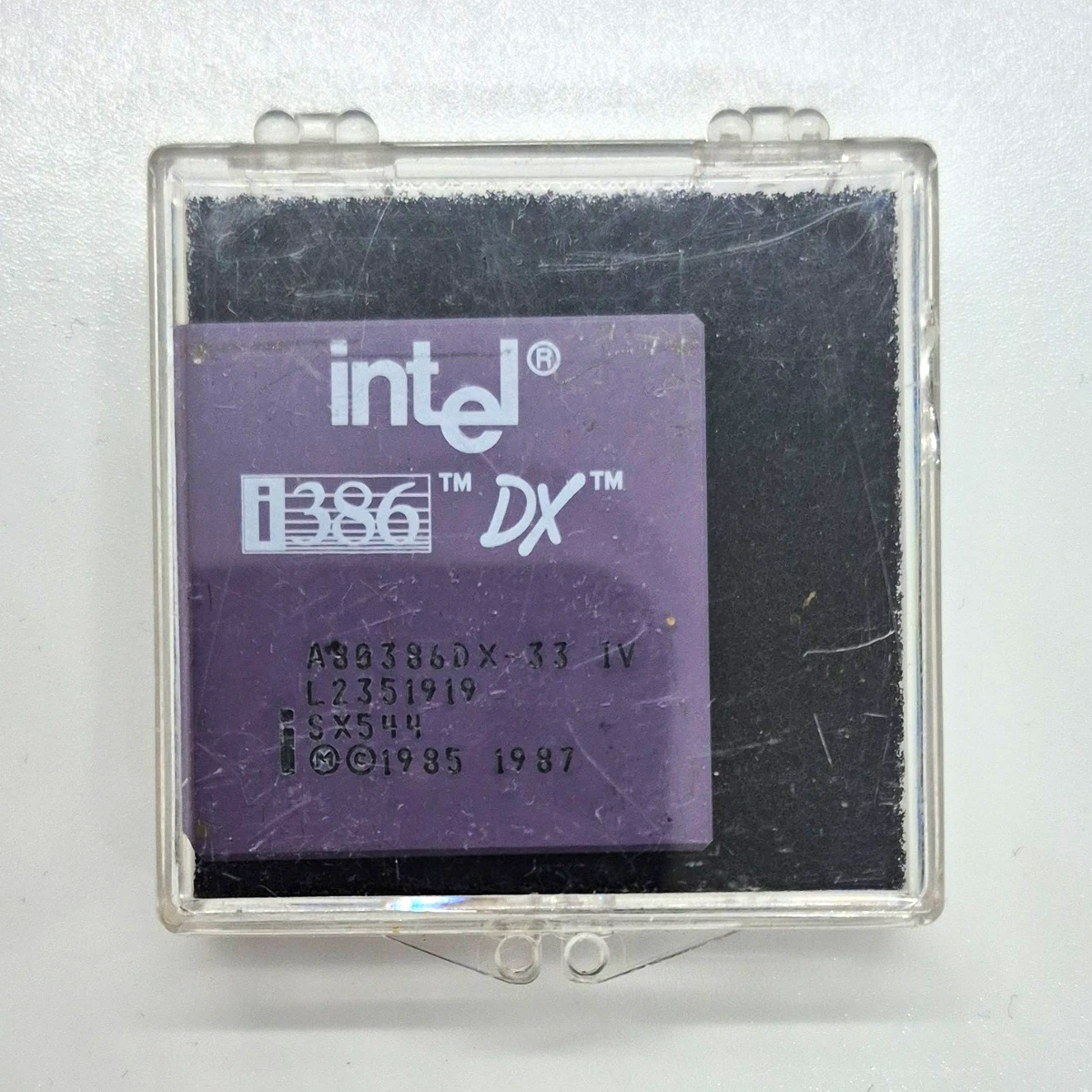 Preços baixos em Processador 386 | eBay