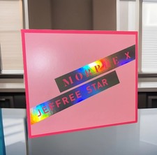 Discontinued Jeffree Star Morphe X Artistry E...