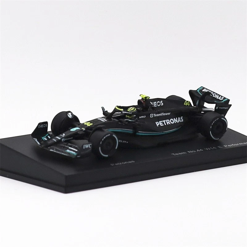 Spark Lewis Hamilton Mercedes GP Diecast Formula 1 Cars for sale