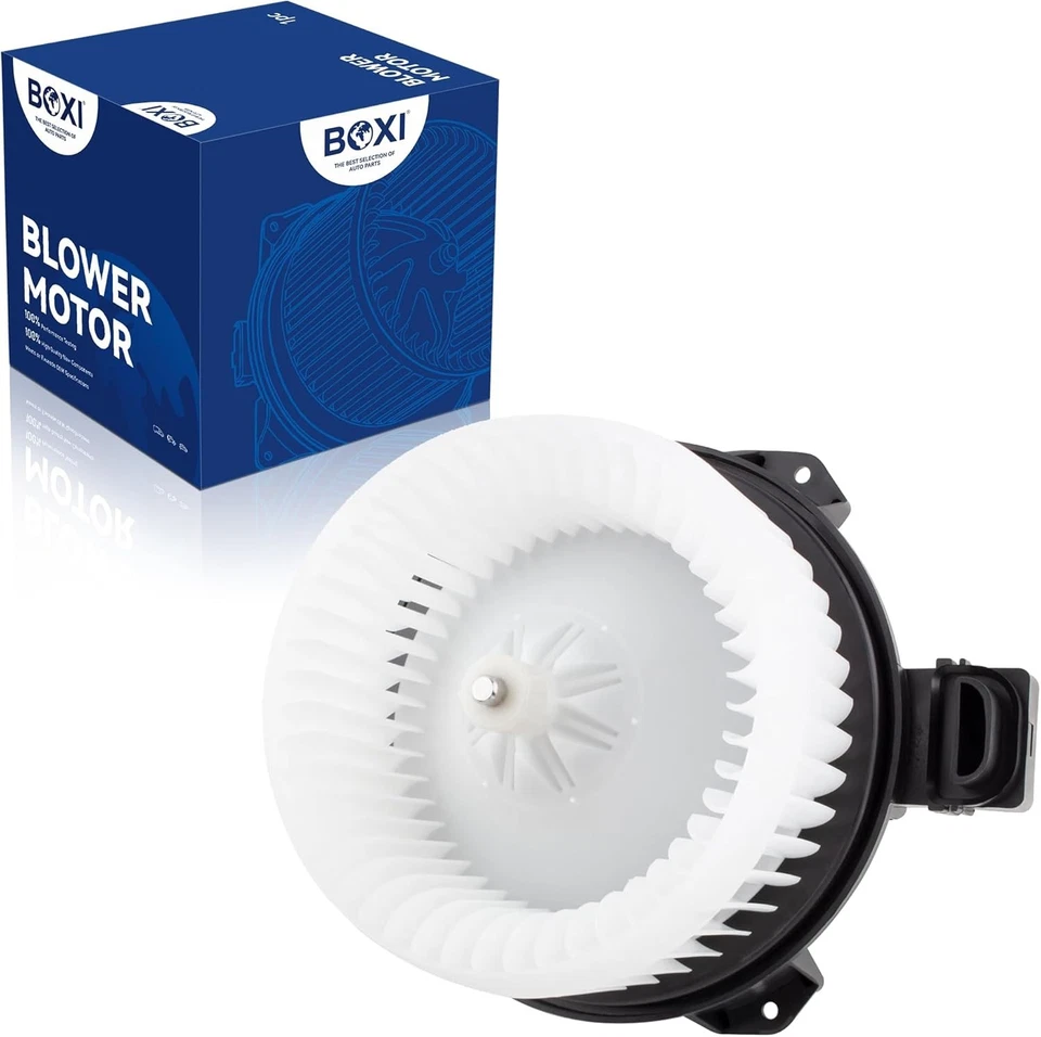 Motor soplador calentador aire acondicionado delantero para Ram ProMaster 1500 2500 3500 700289 2014-2021 Foto 2 de 4