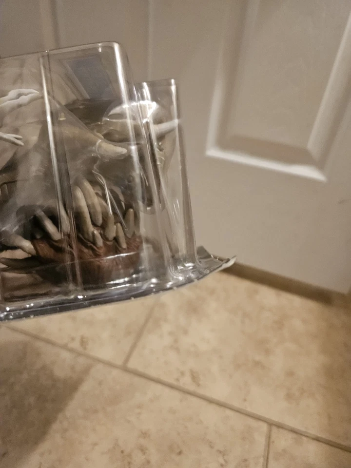 Figura Toybiz Resident Evil 2 1998 William G-3/G-4 Foto 4 de 4