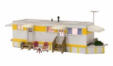 Woodland Scenics 5062 HO Scale Built Ready Sunny Days Trailer