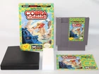 Cobra Command NES Nintendo Complete CIB! Authentic! Near Mint Condition! RARE!