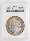 1889-S Morgan Dollar — photo from another recent sale