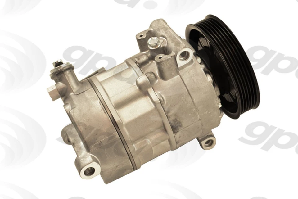 Compresor de aire acondicionado Global Parts Distributors 6512824 para 11 Chevrolet Cruze Foto 2 de 4