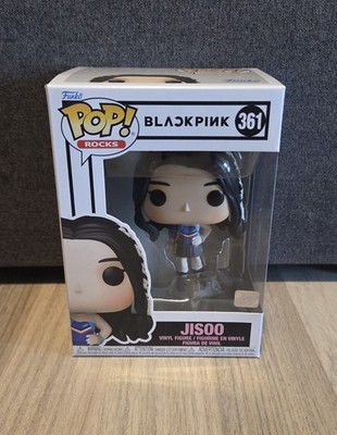 Blackpink Jisoo Shut Down Funko Pop Rocks 361 kpop