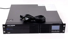 Wattbox WB-OVRC-UPS-1100-1 1100VA Pure Sinewave 1 Outlet Battery Back 2U