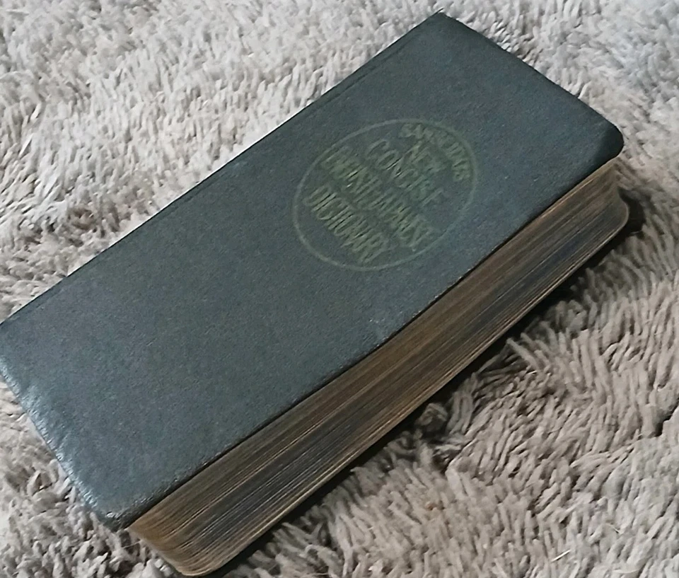 Sanseido's New Concise Dictionary Pocket Book English/Japanese - Image 3 of 4