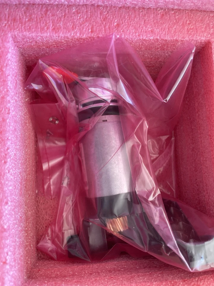 Hp Pagwide 8000 Lift Mech Motor Assy Service CZ309-67029 - Image 3 of 3