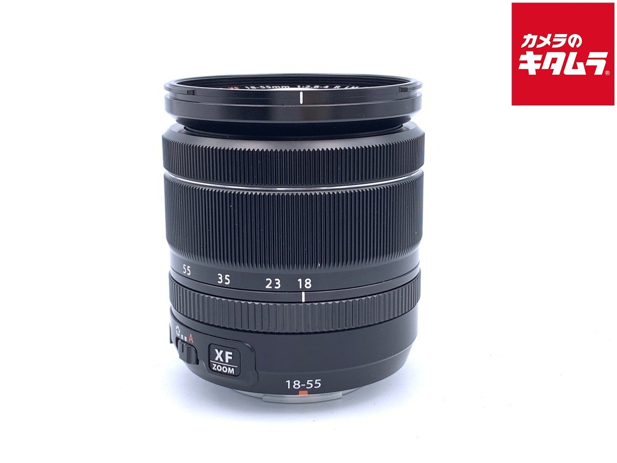 富士フイルム - Fujifilm 18-55mm 1:2.8-4 FUJIFILM XF18-55mm F2.8-4 R LM OIS for Fujifilm X mount