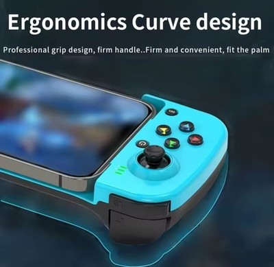 Handy Controller Smartphone Mobile Gaming Controller für iPhone/Android/iOS
