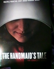 The Handmaid's Tale: The Complete Series DVD New/Sealed