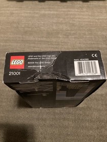 LEGO ARCHITECTURE: John Hancock Center (21001)