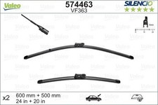 Porsche Macan Wiper Blade 07-22 (574463) OEM Valeo