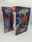 AMAZING SPIDER-MAN BY SPENCER OMNIBUS HC 1 [STANDARD] &2 [VARIANT] SET ISSUE*