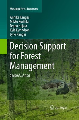 Decision Support for Forest Management | Annika Kangas (u. a.) | Taschenbuch