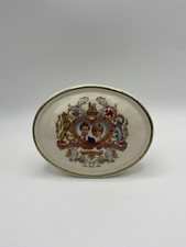 Commerative China Item to Celebrate The Wedding of Charles and Diana 1981