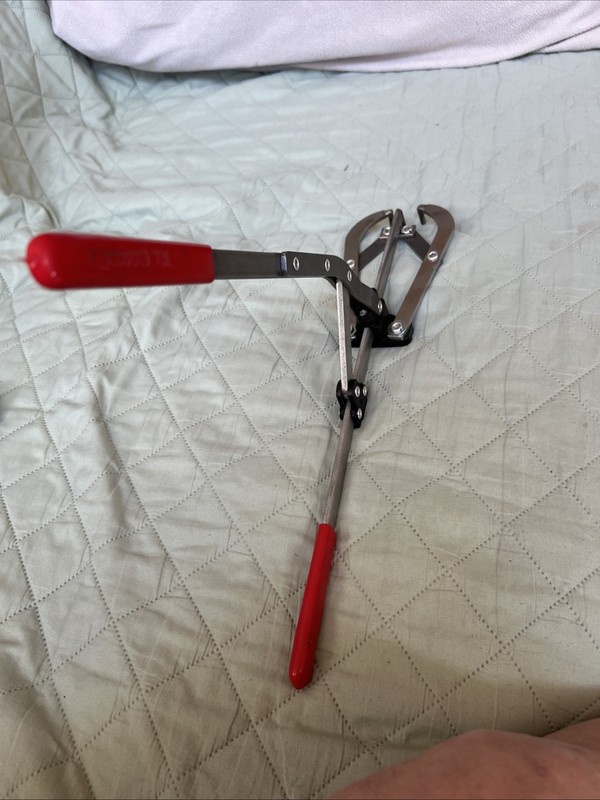Extra Large Castration Banding Tool, Cattle Goat Bander
