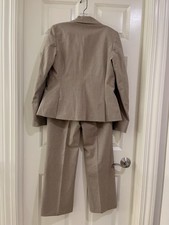 Isaac Mizrahi Brown Suits Suit Separates for Women for sale