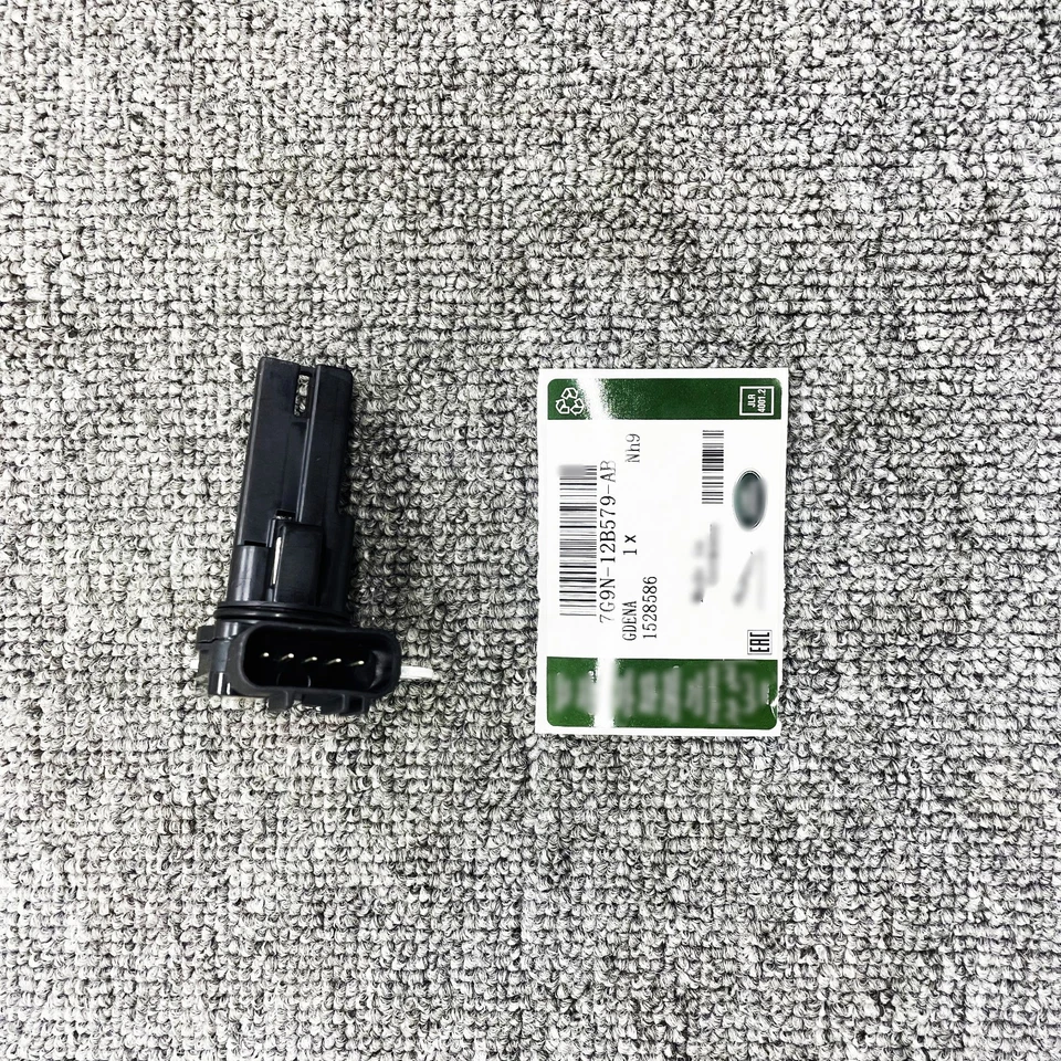 1x Mass Air Flow Sensor 7G9N-12B579-AB Fits For Jaguar XJR Volvo V60 XC60 Land - Image 3 of 4