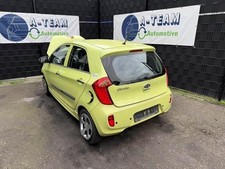 Pare-choc arrière Kia PICANTO