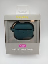 Heyday - Earbud Case Cover - Green - Fits Airpods Gen 3 - New
