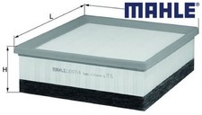 MAHLE LX2077/4 Luftfilter Luftfiltereinsatz für BMW für Mini 