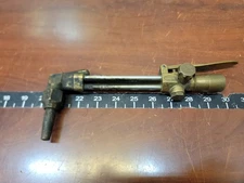 Harris Cutting Welding Torch 72-3 Cutting Attachment Head 