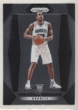 2017-18 Panini Prizm Treveon Graham #239 0a6j