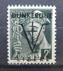 1944 France Local Liberation ovp. Dunkerque MNH