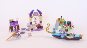 Lego Elves lot of 2 sets- #41181 and #41071 both complete-see description