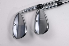 Caley X Wedge Set / 50, 56 Degree / Stiff Flex KBS Tour Lite Shafts