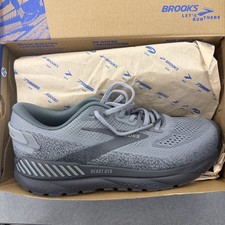 Brooks Beast GTS 24 Men's Road Running Shoes New Size 11.5 Medium Primer Grey