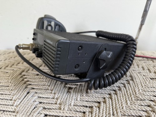 🍊Vintage Radio Shack Business Band VHF-FM Mobile Transceiver 19-1210 WORKS! - Zdjęcie 6 z 12