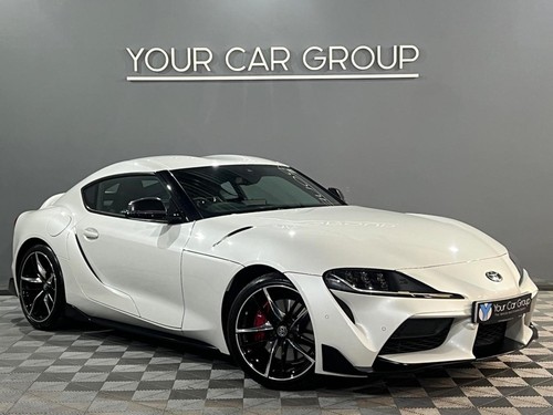TOYOTA SUPRA 3.0T GR Pro Auto Euro 6 (s/s) 3dr 2021