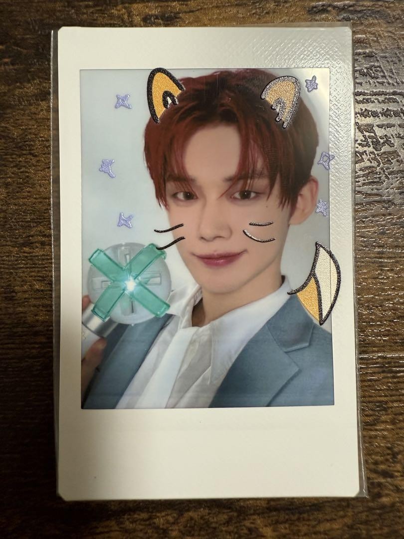 txt ヨンジュン チェキ スペシャルカード act:promise TXT Photo Card Act Promise Yeonjun Cheki Special | eBay