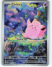 Clefairy #94 - Perfect Order - Pokémon TCG