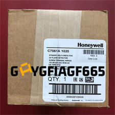 New Honeywell C7061A1020 UV Flame Detector Fast delivery DHL Express us free tax