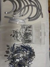 Medizinische Schrauben Verschiedene Teile über 350 Stück 