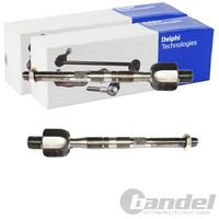 2X Delphi Axialgelenke Spurstangen Passend FüR BMW X5 Links+Rechts