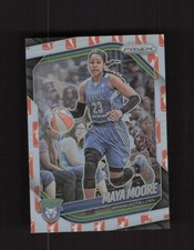 2025 Panini Prizm WNBA #135 Maya Moore Silver LOGO