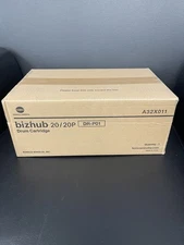 New sealed bag Konica Minolta bizhub DR-P01 DR P01 Drum cartridge g20 20P 