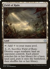 Field of Ruin [Ixalan] Magic MTG