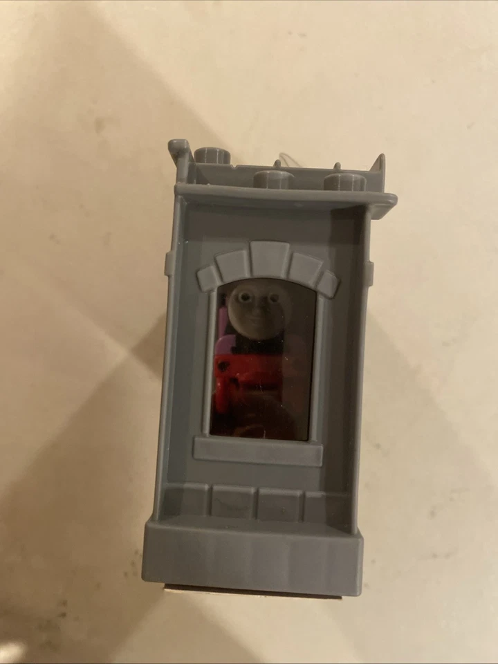 Mega Bloks Thomas The Tank Engine 2012 Rosie With Bonus Bridge Rare Toy Train - Image 4 of 4