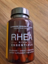 Rhea Bovine Colostrum Supplement for Women, C...