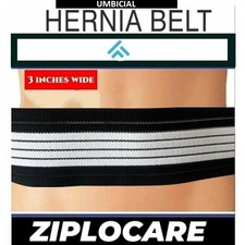 Umbilical Navel Hernia Belt for Men  Women Abdominal Support Binder with pad