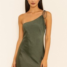 Urban-outfitters Women's Green Dress