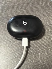 Beats by Dr. Dre Studio True Wireless In-Ear Headphones -Black Read description