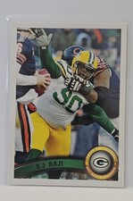 2011 Topps - B.J. Raji #225